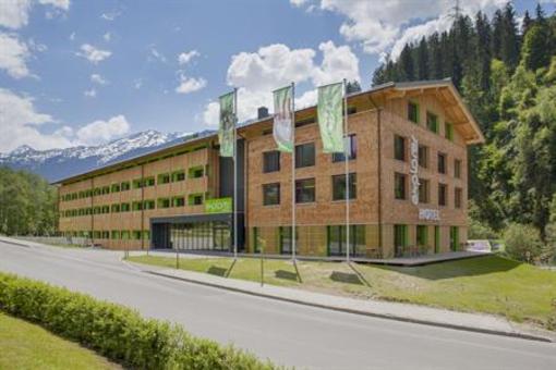 фото отеля Explorer Hotel Montafon Gaschurn
