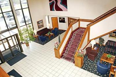 фото отеля Comfort Inn Muskogee