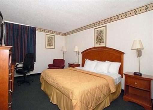 фото отеля Comfort Inn Muskogee