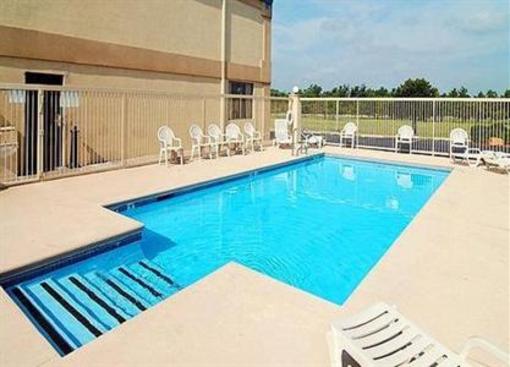 фото отеля Comfort Inn Muskogee