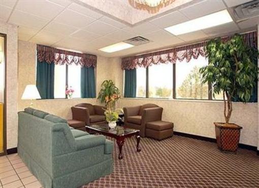 фото отеля Comfort Inn Muskogee