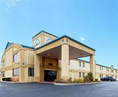 фото отеля Comfort Inn Muskogee