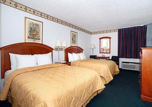 фото отеля Comfort Inn Muskogee
