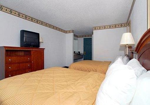 фото отеля Comfort Inn Muskogee