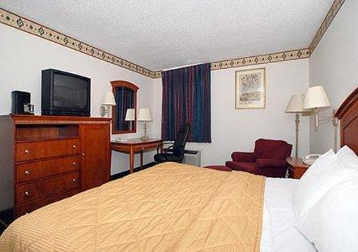 фото отеля Comfort Inn Muskogee