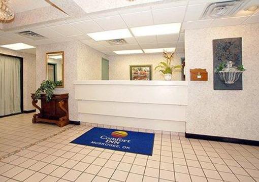 фото отеля Comfort Inn Muskogee
