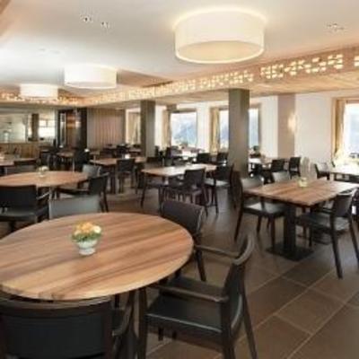фото отеля Golfhotel Riederhof