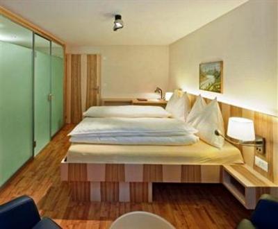 фото отеля Golfhotel Riederhof