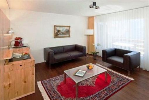фото отеля Golfhotel Riederhof