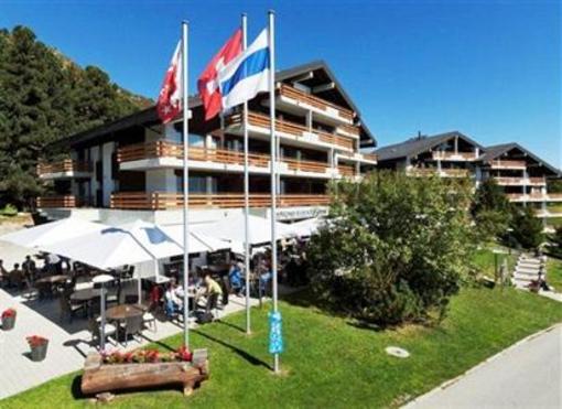 фото отеля Golfhotel Riederhof