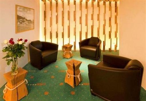 фото отеля Golfhotel Riederhof