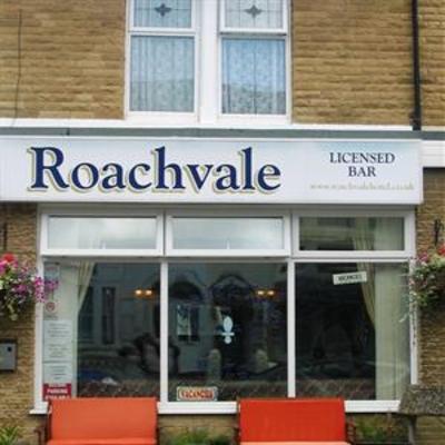 фото отеля Roachvale Hotel Blackpool