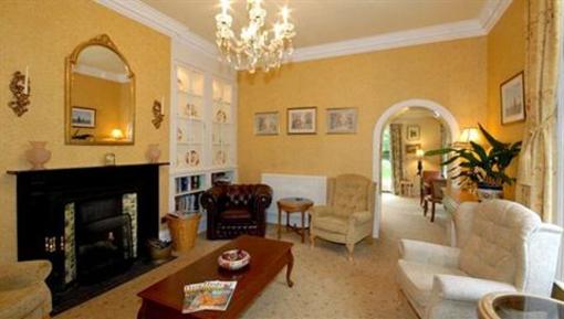 фото отеля Marton Grange
