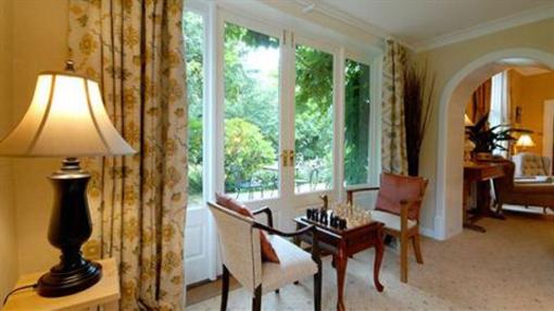 фото отеля Marton Grange