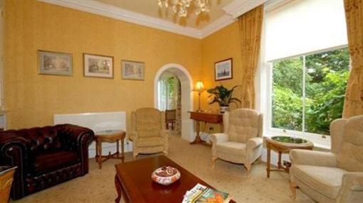фото отеля Marton Grange