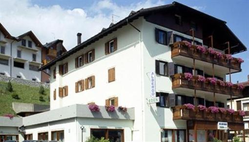 фото отеля Albergo Eden Vermiglio