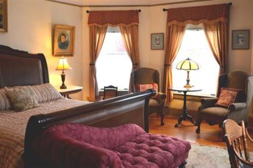 фото отеля Union Gables Bed and Breakfast