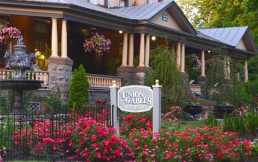 фото отеля Union Gables Bed and Breakfast