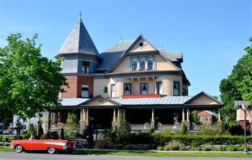 фото отеля Union Gables Bed and Breakfast