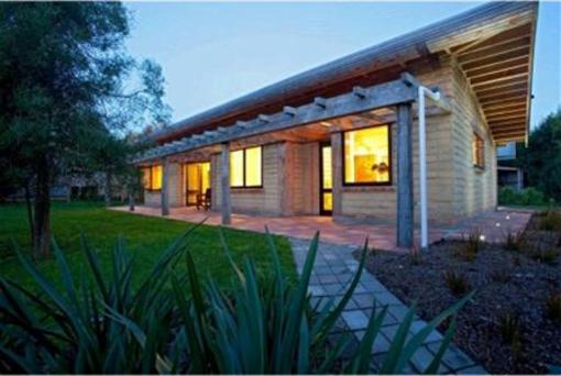 фото отеля Earthstead Villas