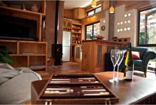 фото отеля Earthstead Villas