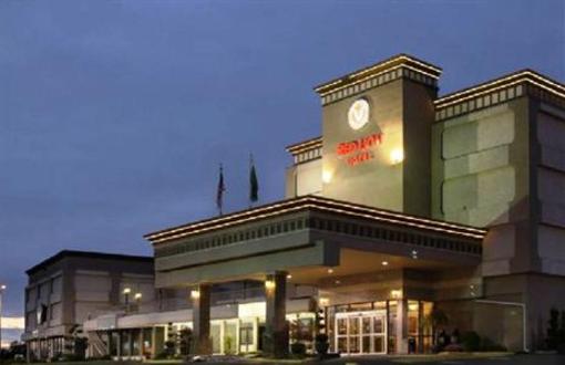 фото отеля Red Lion Hotel Tacoma