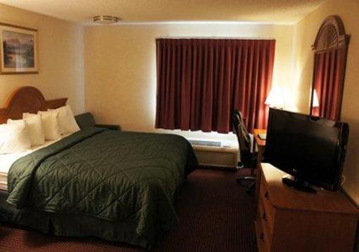 фото отеля Quality Inn Boulder County