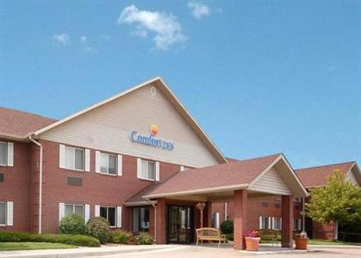 фото отеля Quality Inn Boulder County