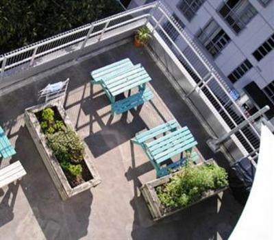 фото отеля Auckland City YHA