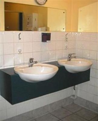 фото отеля Auckland City YHA