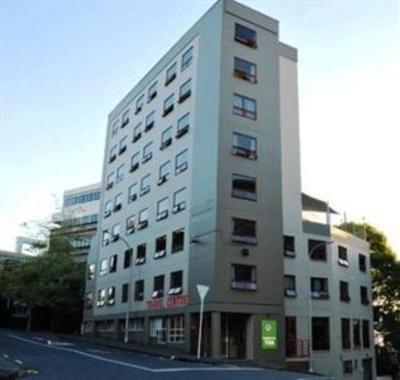 фото отеля Auckland City YHA