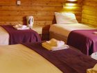 фото отеля Log Cabin Hotel Kirkmichael