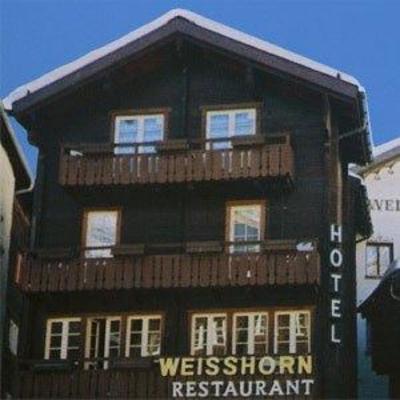 фото отеля Hotel Weisshorn