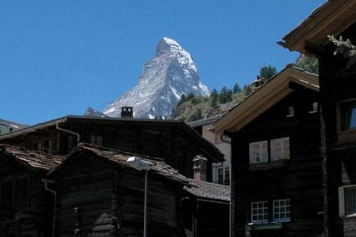 фото отеля Hotel Weisshorn