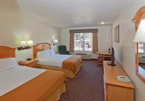 фото отеля Holiday Inn Express Hotel & Suites Keystone