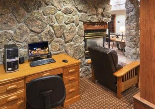 фото отеля Holiday Inn Express Hotel & Suites Keystone