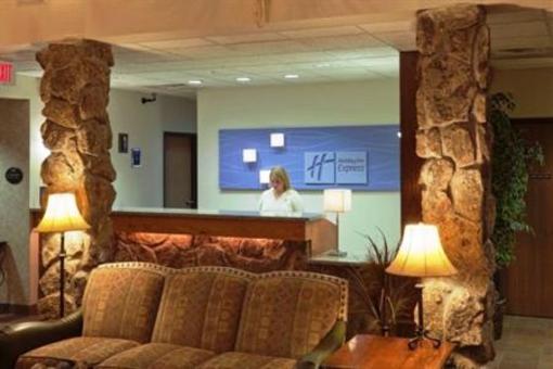 фото отеля Holiday Inn Express Hotel & Suites Keystone