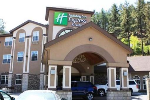 фото отеля Holiday Inn Express Hotel & Suites Keystone