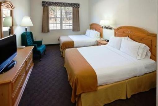 фото отеля Holiday Inn Express Hotel & Suites Keystone