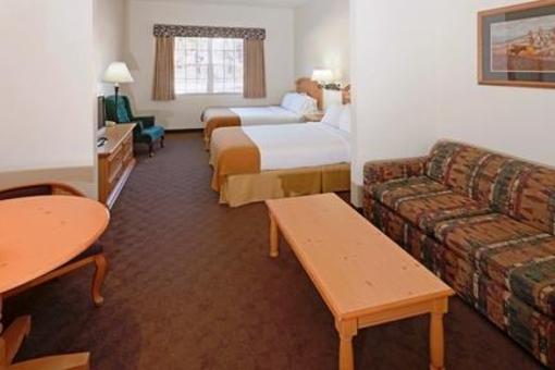 фото отеля Holiday Inn Express Hotel & Suites Keystone