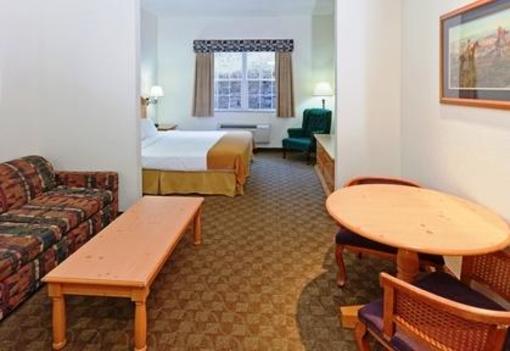 фото отеля Holiday Inn Express Hotel & Suites Keystone