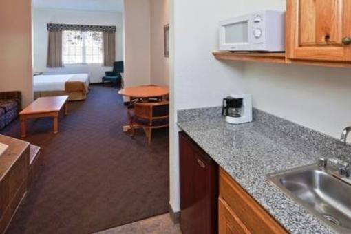 фото отеля Holiday Inn Express Hotel & Suites Keystone