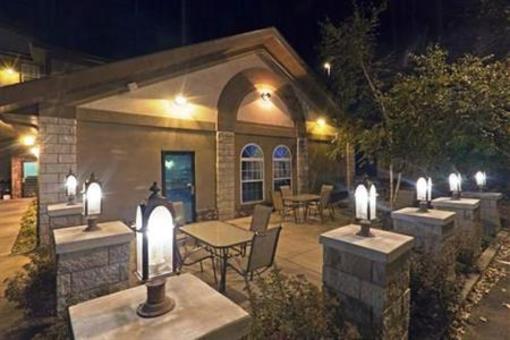 фото отеля Holiday Inn Express Hotel & Suites Keystone