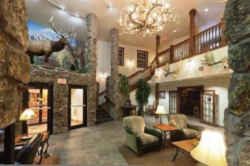 фото отеля Holiday Inn Express Hotel & Suites Keystone