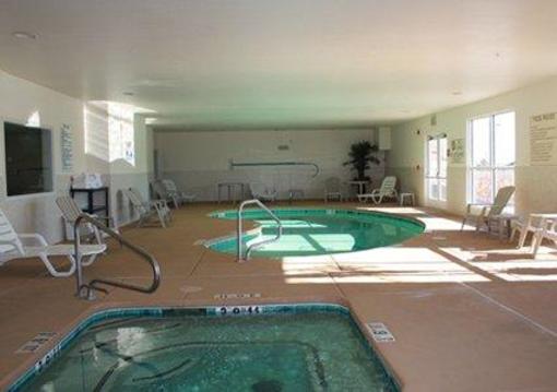 фото отеля Comfort Inn & Suites Lordsburg