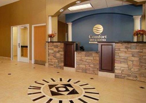 фото отеля Comfort Inn & Suites Lordsburg