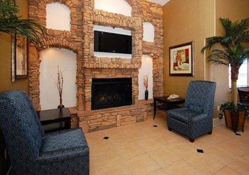 фото отеля Comfort Inn & Suites Lordsburg