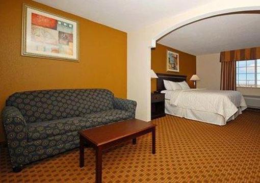 фото отеля Comfort Inn & Suites Lordsburg