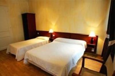 фото отеля Hotel le Beausejour
