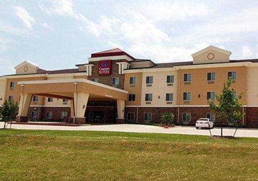 фото отеля Comfort Suites Bastrop